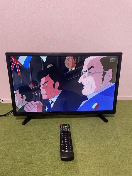 ASTEX 24インチ 液晶テレビ 24V型 TEX-D2401SR