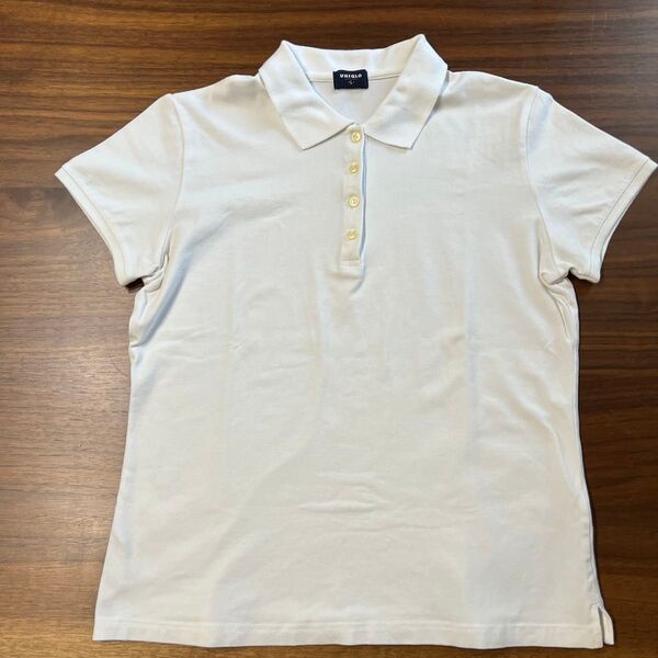 UNIQLO ポロシャツ Lサイズ レディース