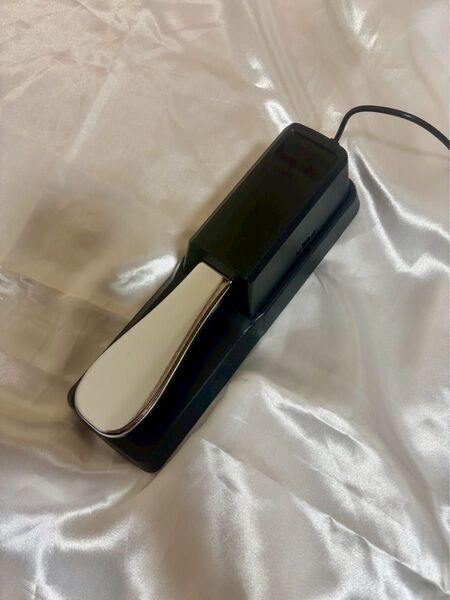 サステインペダル 電子ピアノ 極性切替スイッチ 延音 ダンパーペダル フット