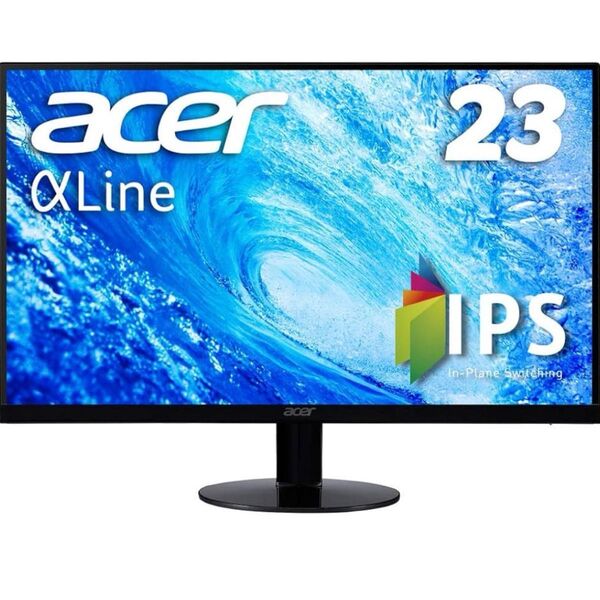 Acer モニター ディスプレイ AlphaLine 23インチ フルHD IPS
