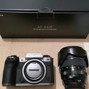 X-H2 Xf16-80キット Fujifilm 超美品