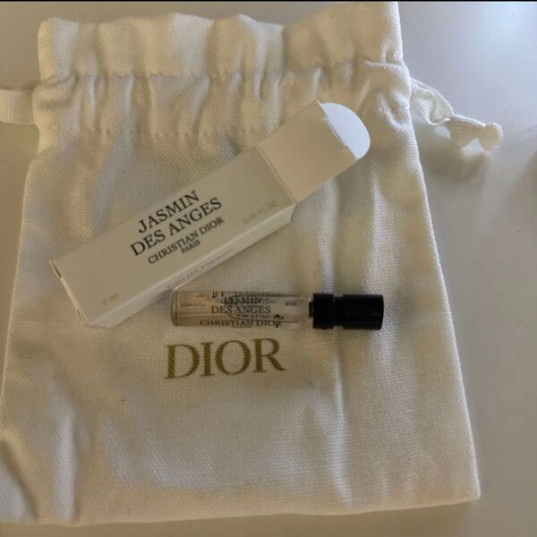 Dior 香水 メゾンクリスチャンディオール ジャスミン デ ザンジュ オードゥパルファン ディオール