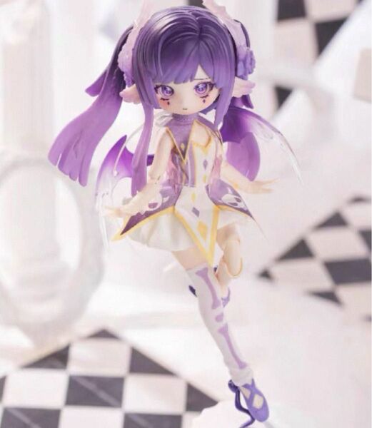 a) LULUYA ルルヤ 交響詩 小歩曲 PENNY'S BOX BJD ドール