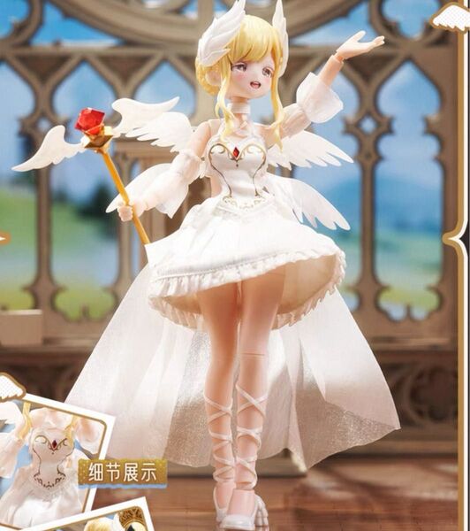 a) NeoEdenToys 光闇双生 光糖 キラキラキャンディー シークレット