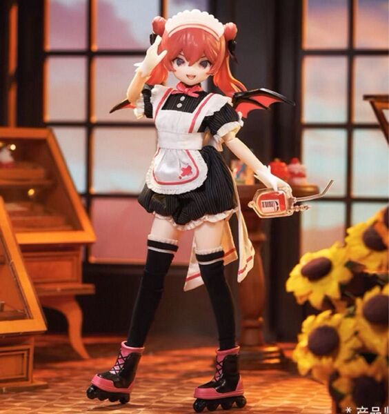 a) NeoEdenToys 光闇双生 能量糖 エナジーキャンディー MJD ドール