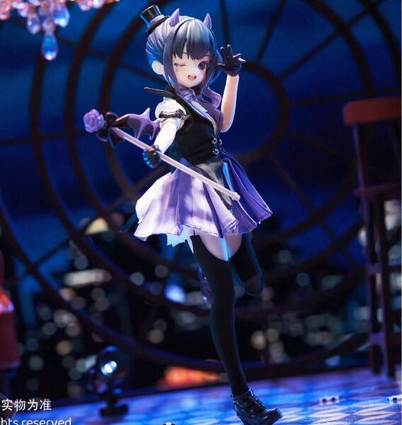 a) NeoEdenToys 光闇双生 心糖 誘惑のキャンディー MJD ドール