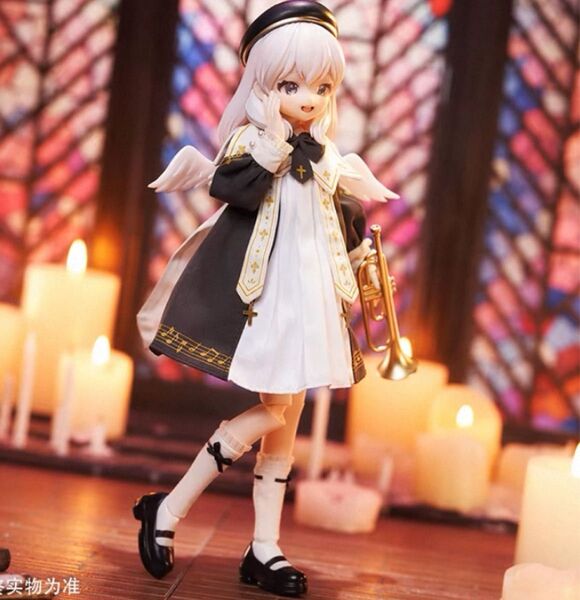 a) NeoEdenToys 光闇双生 祝福糖 お祝いのキャンディー MJD ドール