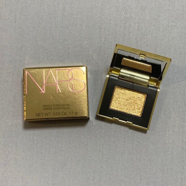 限定 NARS ナーズ シングル アイシャドー ゴールドラッシュ