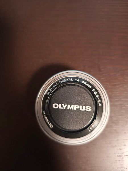 (ジャンク)OLYMPUS M.ZUIKO DIGITAL 14-42mm
