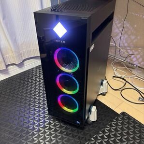 OMEN 45L hp 2024年モデル 美品 GT22 Core i7 RTX4080 Super 水冷式 32GBメモリ