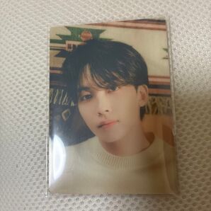 seventeenセブチカフェジョンハン入場特典
