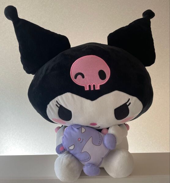 クロミ バク抱っこ 超BIG DXぬいぐるみ
