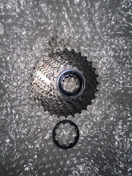 SHIMANO、カセットスプロケット10s