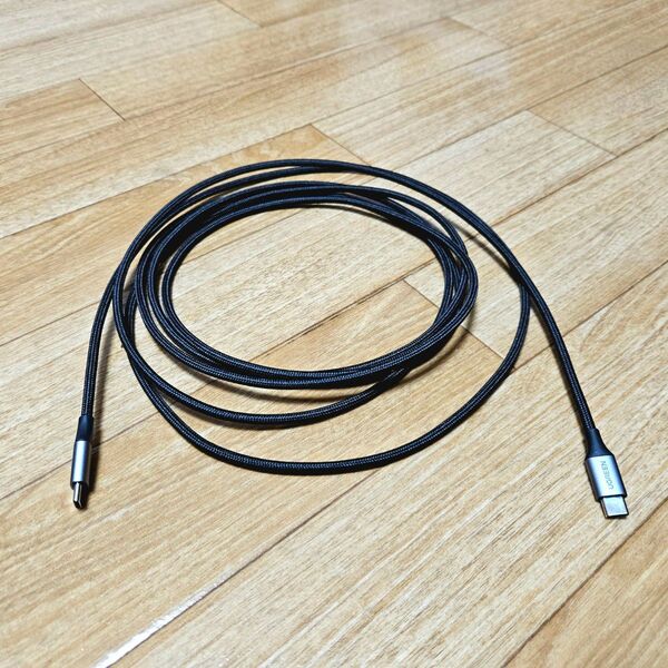 UGREEN USB Type C ケーブル