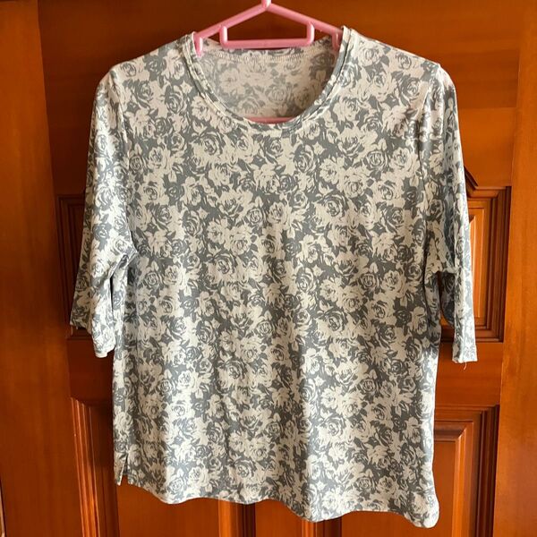 半袖 Tシャツ 半袖カットソー M〜Lサイズ 日本製 未使用に近い