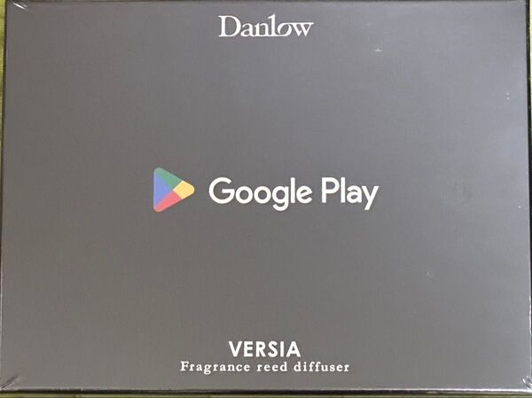 Danlow VERSIA Fragrance reed diffuser Google Playノベルティ