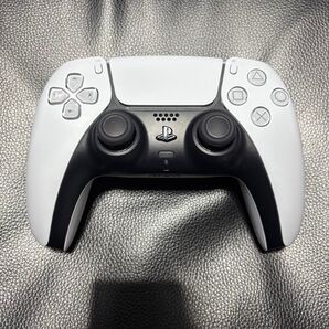 SONY デュアルセンスコントローラー DualSense PS5 ホワイト