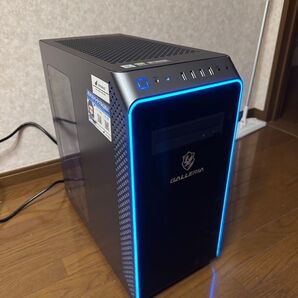 ガレリア ゲーミングPC i9/RTX3080/16GB/1TB