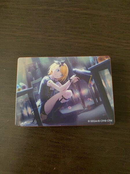 プロセカ 鏡音リン ノーブルアートコレクション