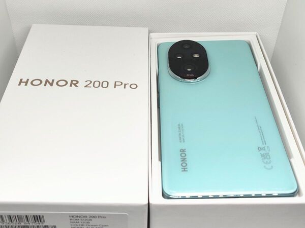 HONOR 200 Pro 12GB/512GB グローバル版