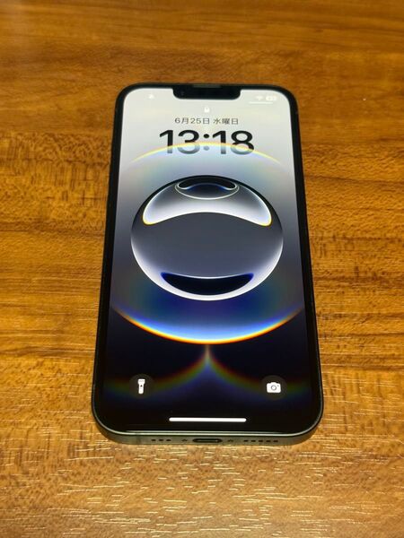 【訳あり・Apple care あり】 iPhone 16e 128GB ブラック SIMフリー