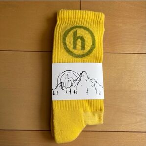 HIDDEN Crew Socks ヒデン ニューヨーク クルーソックス