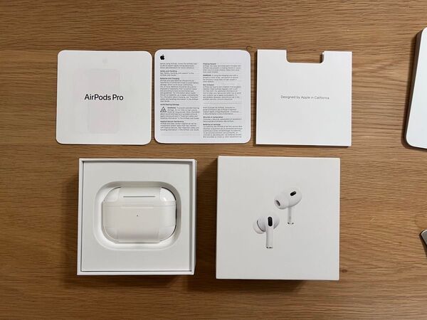 Apple AirPods Pro (第2世代) type-C