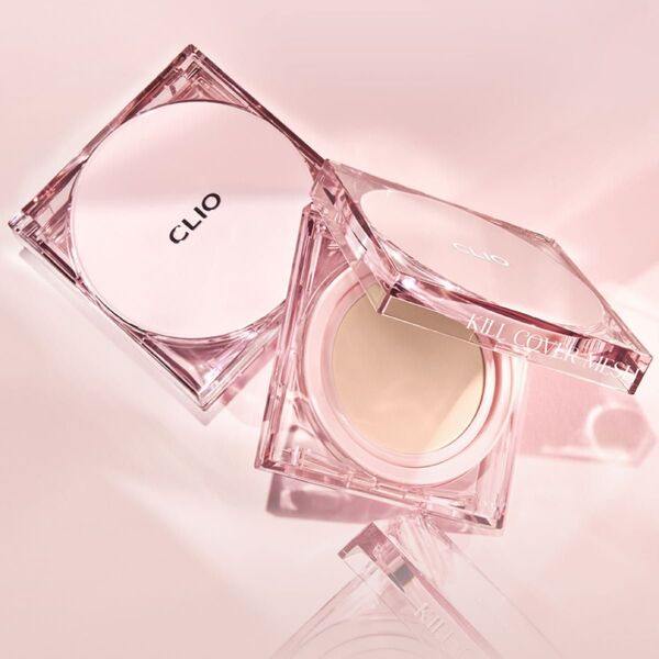 CLIO クッションファンデ 詰め替え リフィル