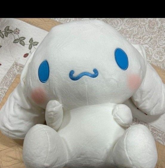 シナモロール ぬいぐるみ 特大 サンリオ