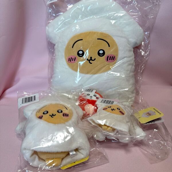 ちいかわ たこイカくじ うさぎ まとめ売り B C D賞