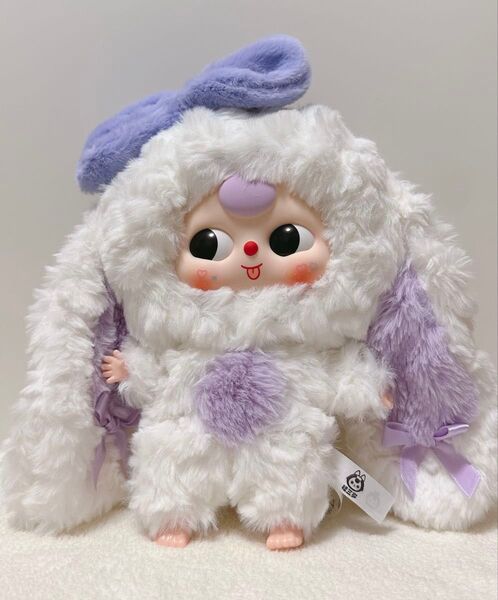 babythree ぬいぐるみ うさぎ