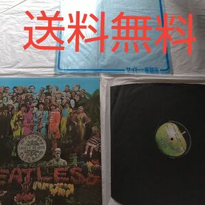 ザ・ビートルズ The BeatlesSGT.PEPPER'S LONELY HEARTS CLUB BAND LPレコード