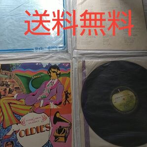 ザ・ビートルズ The Beatles A Beatles Collection Of Oldies オールディーズ LPレコード