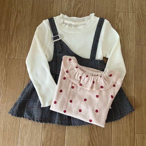 子供服 2着セット 90サイズ