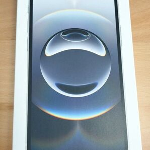iPhone16e ホワイト128GB 未使用品