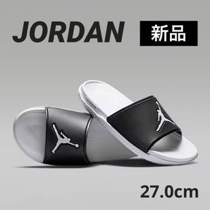 【新品、未使用】 ナイキ ジョーダンジャンプマン スライド べナッシ サンダル NIKE Jordan