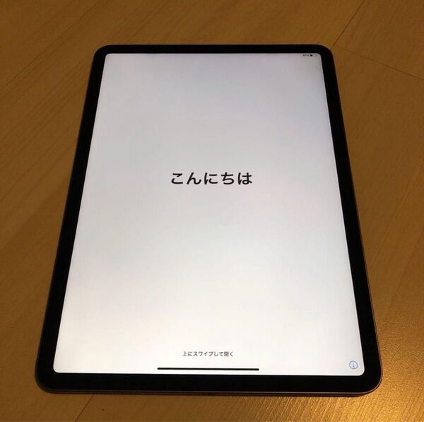 iPad Pro 11 第一世代 64GB グレー 箱付き 充電器等付属品は無し