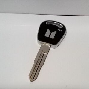 新品 長期保管品 イスズ ブランクキー スペアキー 合い鍵 ISUZU いすゞ 適合車種不明