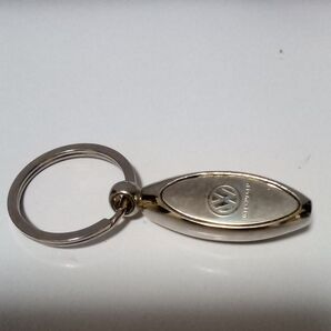 新品 長期保管品 ジャンク フォルクスワーゲン VW メタル キーホルダー キーリング