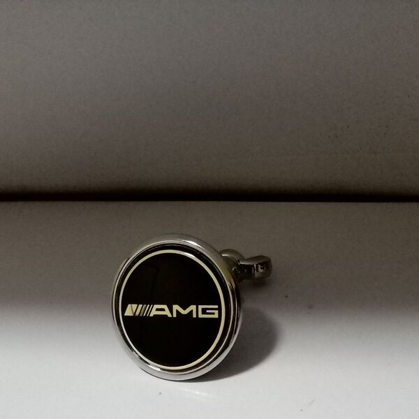 〇新品 長期保管品 AMG ボンネットマスコット ボンネットバッジ ボンネットマスコット