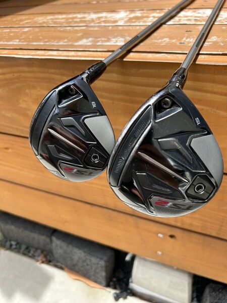 タイトリスト Titleist TSi2 フェアウェイウッド 3w15° 5w18° tourAD TP 7-S
