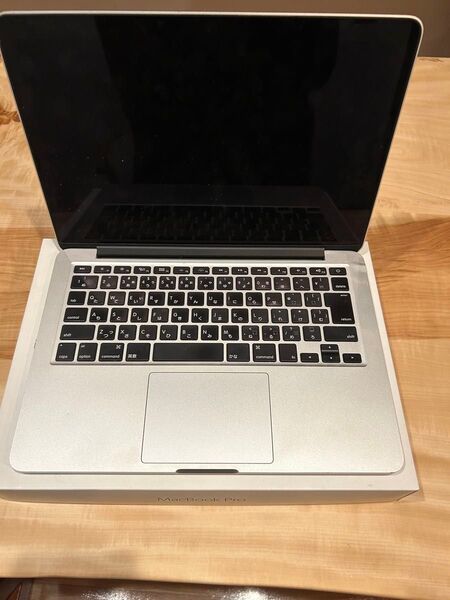 mac book pro 2015 early A1502 ジャンク