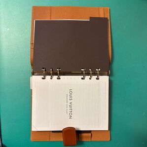 ビジネス手帳 スケジュール帳 Louis Vuitton