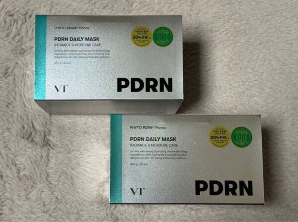 VT PDRN DAILY MASK 30枚入 2個セット
