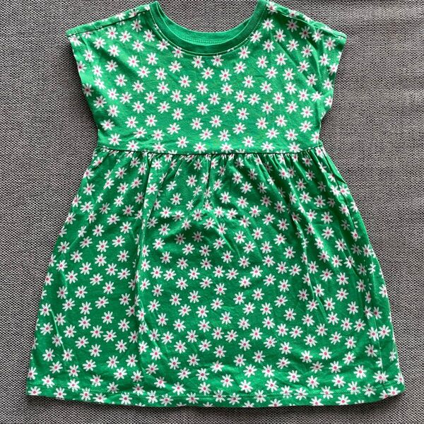 OLD NAVY ワンピース 18-24M 90cm