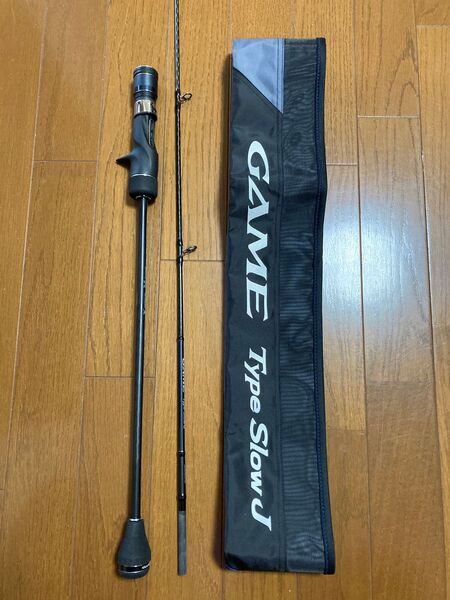 シマノ GAME TypeSlowJ B66-1