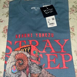 未使用新品 ユニクロ 米津玄師 STRAY SHEEP XL Tシャツ UT