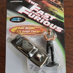 ワイルドスピード ジョイライド1970 Dodge Charger フィギュア 未開封