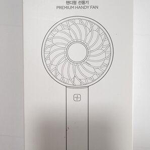 東方神起 プレミアムハンディファン