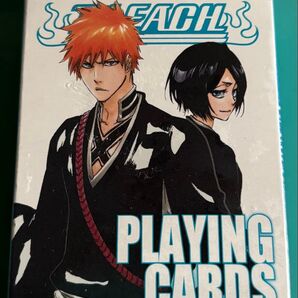 【新品・未使用・未開封】BLEACH 名言トランプ